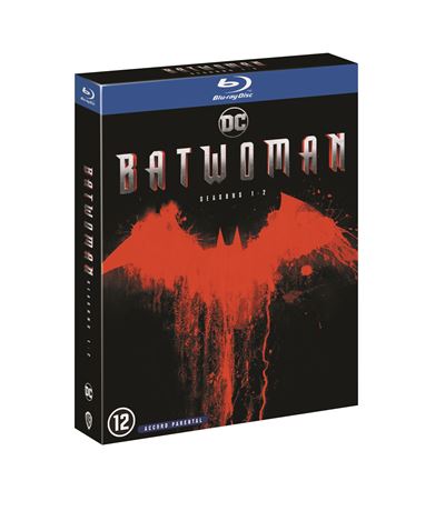 Coffret Batwoman Saisons 1 et 2 Blu-ray État correct reconditionné disponible sur Fnac