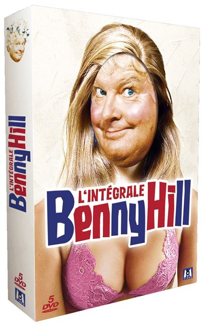 Acheter Coffret Benny Hill DVD État correct - 17,13 € Coffret Benny Hill DVD État correct reconditionné disponible sur Fnac