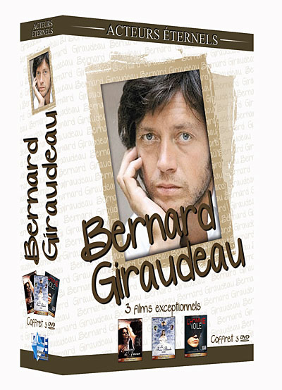 Coffret Bernard Giraudeau - 3 Films État correct reconditionné disponible sur Fnac