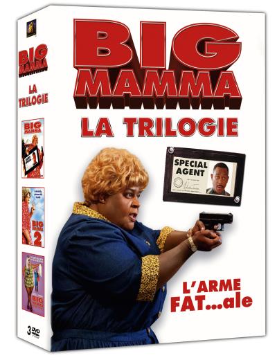 Acheter Coffret Big Mamma La Trilogie DVD État correct - 12,97 € Coffret Big Mamma La Trilogie DVD État correct reconditionné disponible sur Fnac
