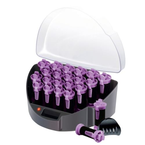 Coffret Bigoudis chauffants Remington KF21 État correct N/A reconditionné disponible sur Fnac