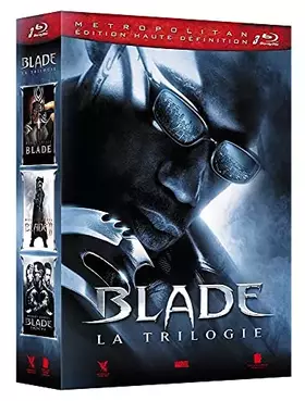 Coffret Blade - La Trilogie Blu-ray - Stephen Norrington Occasion reconditionné disponible sur Ammareal
