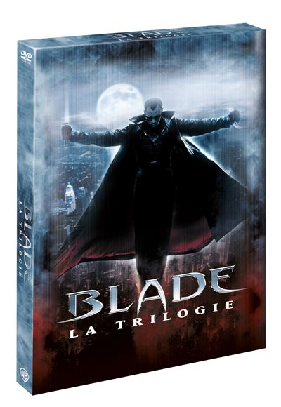 Coffret Blade La Trilogie DVD État correct reconditionné disponible sur Fnac