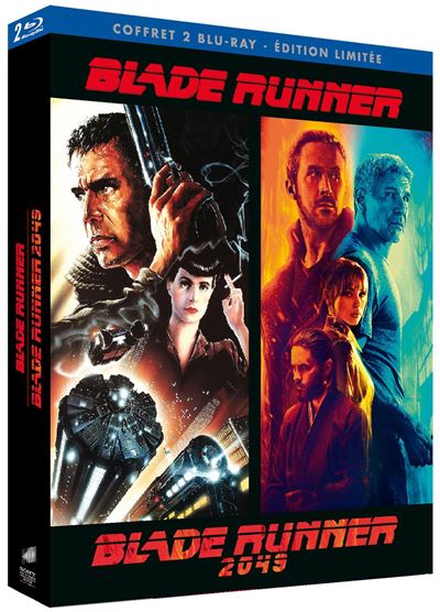 Coffret Blade Runner The Final Cut et Blade Runner 2049 Edition Limitée Blu-ray État correct reconditionné disponible sur Fnac