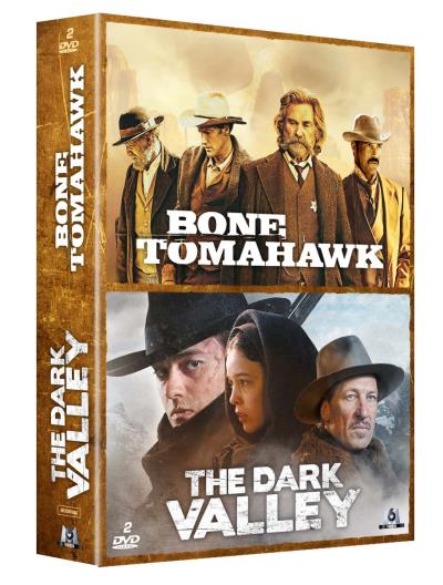 Coffret Bone Tomahawk, The Dark Valley DVD État correct - 30,99 € Coffret Bone Tomahawk, The Dark Valley DVD État correct reconditionné disponible sur Fnac