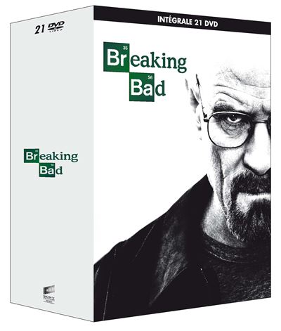 Coffret Breaking Bad L'intégrale de la série Edition Walter White DVD État correct reconditionné disponible sur Fnac | Dero