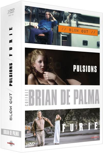 Coffret Brian De Palma DVD État correct reconditionné disponible sur Fnac