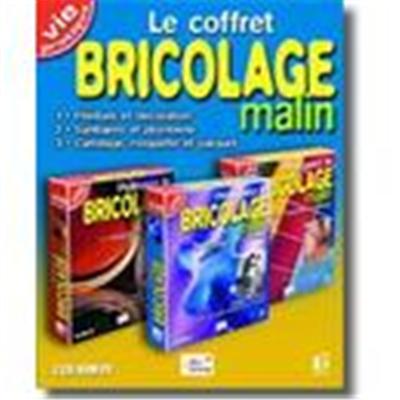 Acheter Coffret Bricolage Malin État correct - 13,74 € Coffret Bricolage Malin État correct N/A reconditionné disponible sur Fnac