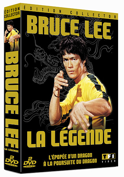 Coffret Bruce Lee : La Légende - Edition Collector État correct reconditionné disponible sur Fnac | Dero