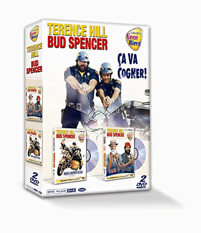 Coffret Bud Spencer et Terence Hill État correct - 39,53 € Coffret Bud Spencer et Terence Hill État correct reconditionné disponible sur Fnac