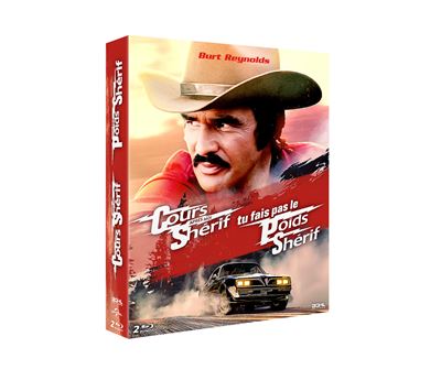 Acheter Coffret Burt Reynolds - Shérif Blu-ray État correct - 15,22 € Coffret Burt Reynolds - Shérif Blu-ray État correct reconditionné disponible sur Fnac