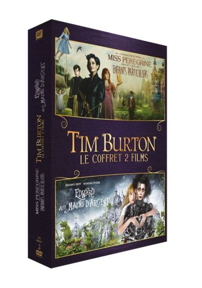 Coffret Burton DVD État correct reconditionné disponible sur Fnac