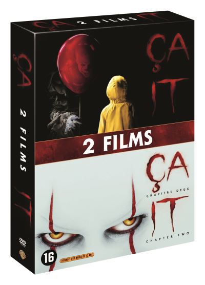 Acheter Coffret Ça et Ça Chapitre 2 DVD État correct - 15,46 € Coffret Ça et Ça Chapitre 2 DVD État correct reconditionné disponible sur Fnac
