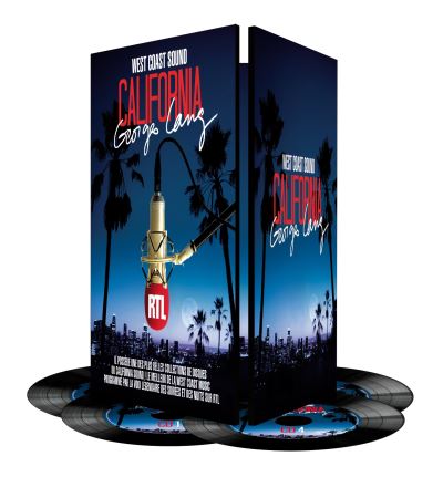 Acheter Coffret California RTL Georges Lang Digipack Edition Limitée Inclus un livret de 20 pages État correct - 19,05 € Coffret California RTL Georges Lang Digipack Edition Limitée Inclus un livret de 20 pages État correct reconditionné disponible sur Fnac