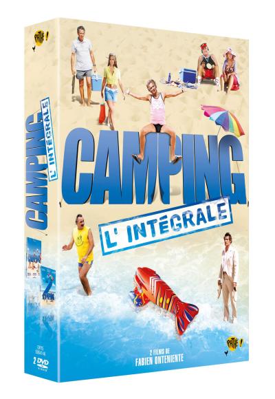 Coffret Camping 2 films DVD État correct reconditionné disponible sur Fnac | Dero