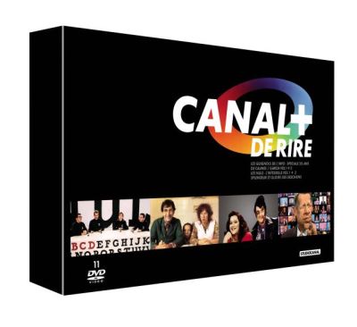 Coffret Canal+ de rire DVD État correct reconditionné disponible sur Fnac | Dero