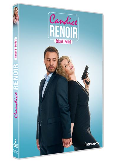 Coffret Candice Renoir Saison 9 Partie 1/6 DVD État correct reconditionné disponible sur Fnac