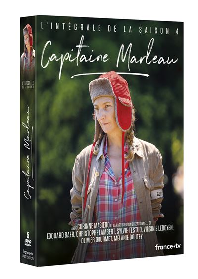 Coffret Capitaine Marleau Saison 4 DVD État correct reconditionné disponible sur Fnac | Dero