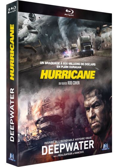 Coffret Catastrophe 2 films Blu-ray État correct reconditionné disponible sur Fnac | Dero
