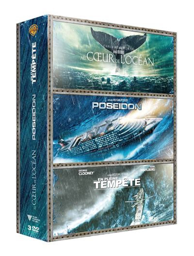 Acheter Coffret Catastrophe maritime 3 films DVD État correct - 10,94 € Coffret Catastrophe maritime 3 films DVD État correct reconditionné disponible sur Fnac