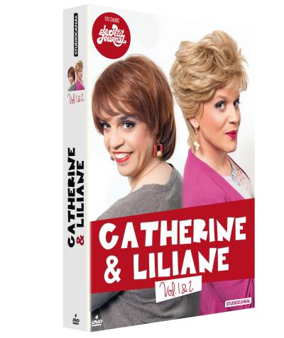 Coffret Catherine & Liliane DVD État correct reconditionné disponible sur Fnac