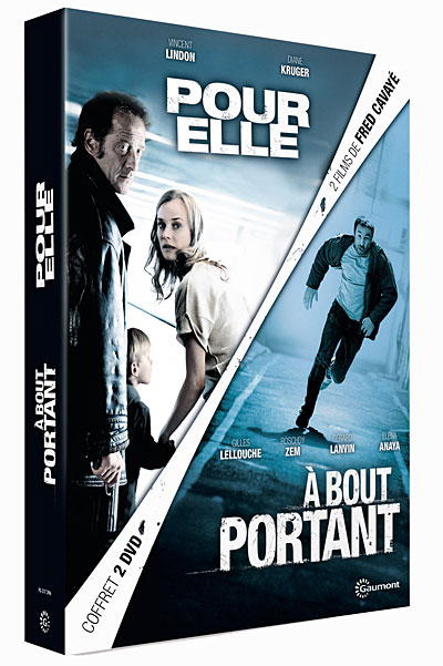 Coffret Cavayé 2 films DVD État correct reconditionné disponible sur Fnac