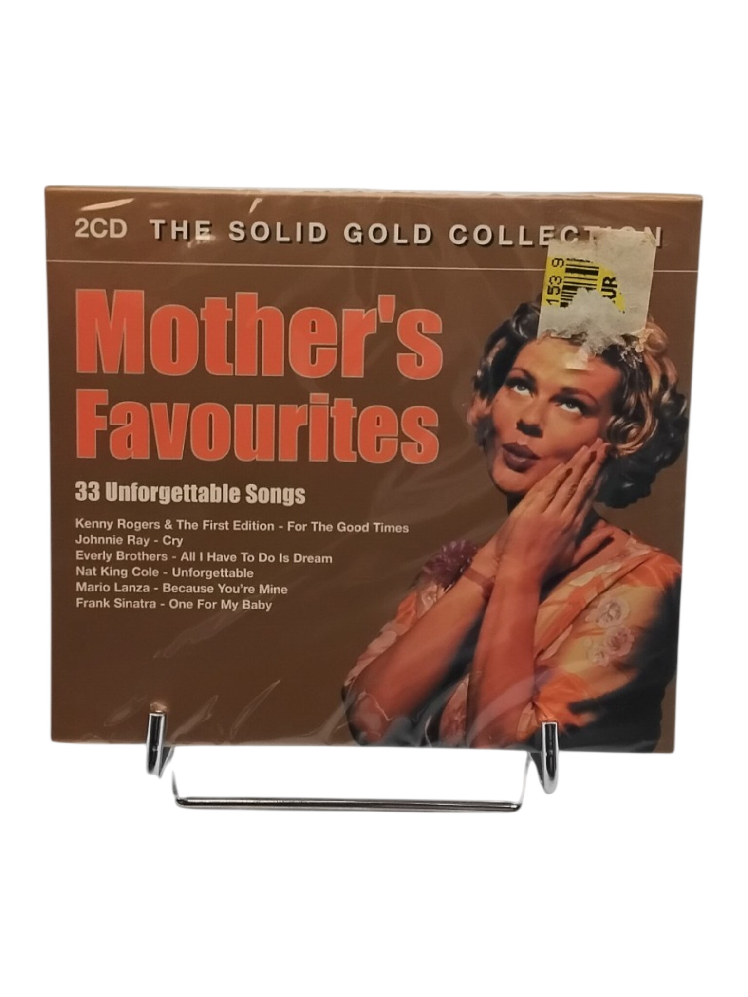 Acheter Coffret CD - Mother's Favourites Parfait état - 10,00 € Coffret CD - Mother's Favourites Parfait état reconditionné disponible sur Label Emmaüs