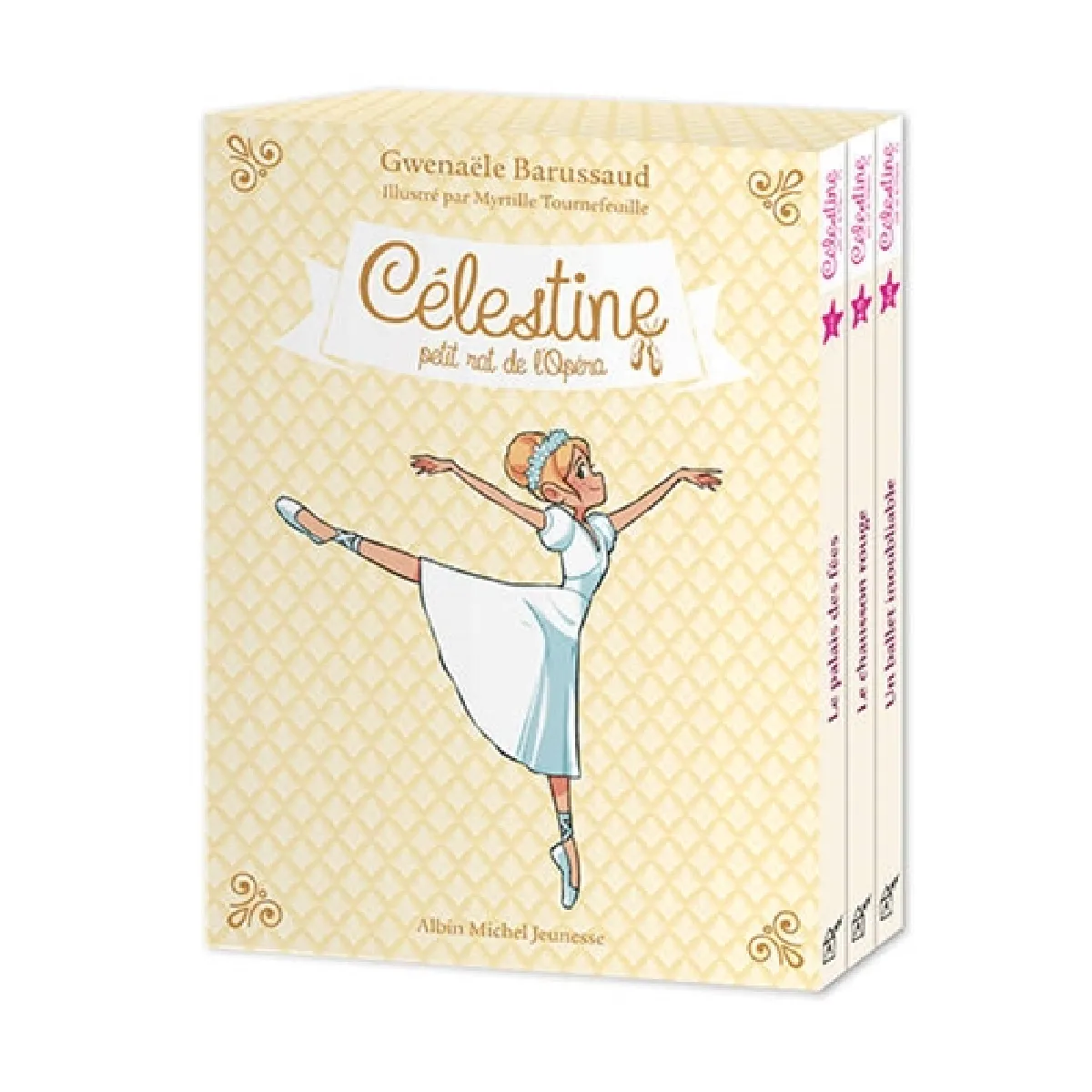 Acheter Coffret Célestine, petit rat de l'Opéra État correct - 10,71 € Coffret Célestine, petit rat de l'Opéra État correct N/A (Il ne s'agit pas d'une marque reconditionné disponible sur Rue du Commerce Seconde Vie