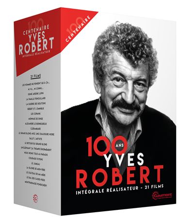 Coffret Centenaire Yves Robert Edition Collector Limitée et Numérotée DVD État correct - 76,43 € Coffret Centenaire Yves Robert Edition Collector Limitée et Numérotée DVD État correct reconditionné disponible sur Fnac