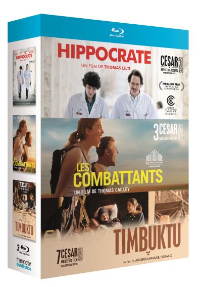 Coffret César 2015 Blu-ray État correct reconditionné disponible sur Fnac