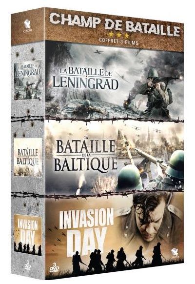 Acheter Coffret Champs de bataille DVD État correct - 19,41 € Coffret Champs de bataille DVD État correct reconditionné disponible sur Fnac