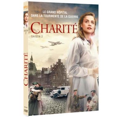 Coffret Charité Saison 2 DVD État correct reconditionné disponible sur Fnac