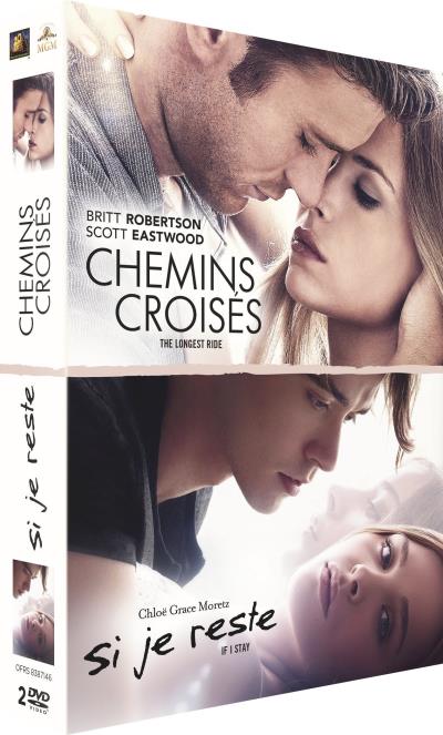 Acheter Coffret Chemins croisés, Si je reste DVD État correct - 11,19 € Coffret Chemins croisés, Si je reste DVD État correct reconditionné disponible sur Fnac