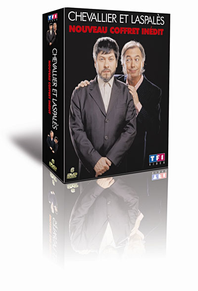 Coffret Chevallier et Laspalès État correct reconditionné disponible sur Fnac