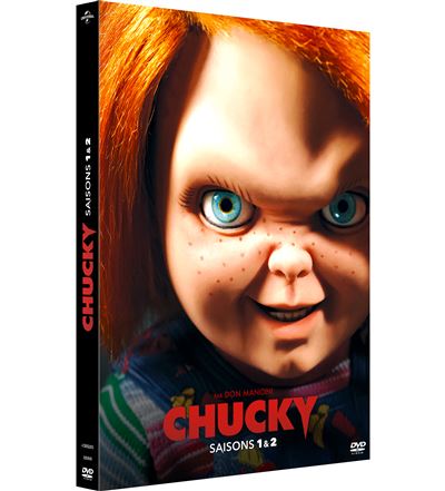 Coffret Chucky Saisons 1 et 2 DVD État correct reconditionné disponible sur Fnac | Dero
