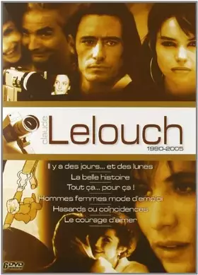 Coffret Claude Lelouch de 1990 à 2005 - Claude Lelouch Occasion reconditionné disponible sur Ammareal