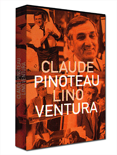 Coffret Claude Pinoteau - Lino Ventura 3 films DVD État correct reconditionné disponible sur Fnac