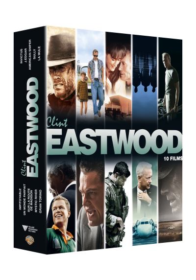 Coffret Clint Eastwood 10 Films DVD État correct - 99,99 € Coffret Clint Eastwood 10 Films DVD État correct reconditionné disponible sur Fnac