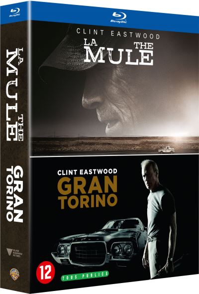 Coffret Clint Eastwood 2 Films Blu-ray État correct - 26,44 € Coffret Clint Eastwood 2 Films Blu-ray État correct reconditionné disponible sur Fnac
