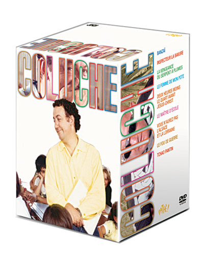 Coffret Coluche État correct - 72,05 € Coffret Coluche État correct reconditionné disponible sur Fnac