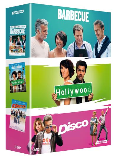 Acheter Coffret Comédies françaises 3 films DVD État correct - 25,76 € Coffret Comédies françaises 3 films DVD État correct reconditionné disponible sur Fnac