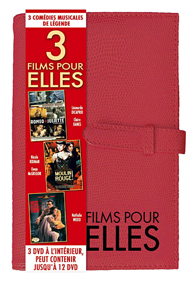 Coffret Comédies Musicales - Notebook État correct reconditionné disponible sur Fnac