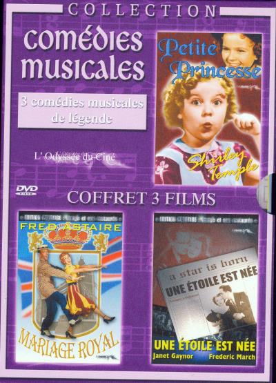 Coffret Comédies musicales État correct reconditionné disponible sur Fnac