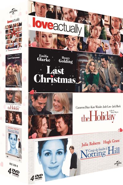 Coffret Comédies romantiques DVD État correct - 148,95 € Coffret Comédies romantiques DVD État correct reconditionné disponible sur Fnac