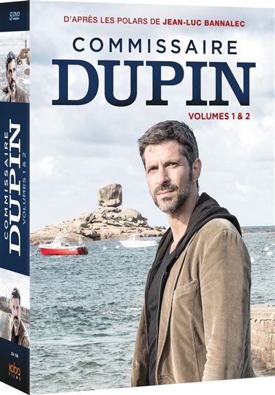 Coffret Commissaire Dupin Volumes 1 et 2 DVD État correct reconditionné disponible sur Fnac | Dero