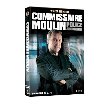 Acheter Coffret Commissaire Moulin DVD État correct - 26,91 € Coffret Commissaire Moulin DVD État correct reconditionné disponible sur Fnac