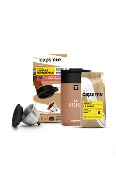 Coffret Compatible Nescafe Dolce Gusto Slide Très bon état N/A reconditionné disponible sur Darty