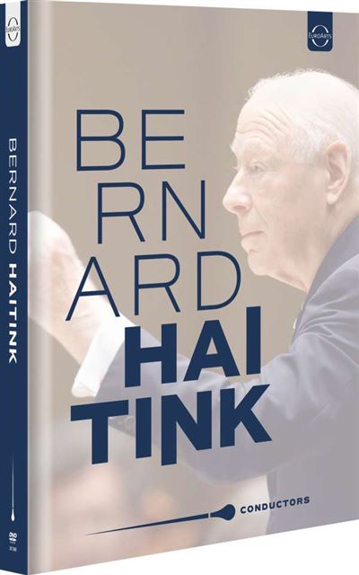 Coffret Conductors Bernard Haitink Retrospective DVD État correct - 52,03 € Coffret Conductors Bernard Haitink Retrospective DVD État correct reconditionné disponible sur Fnac