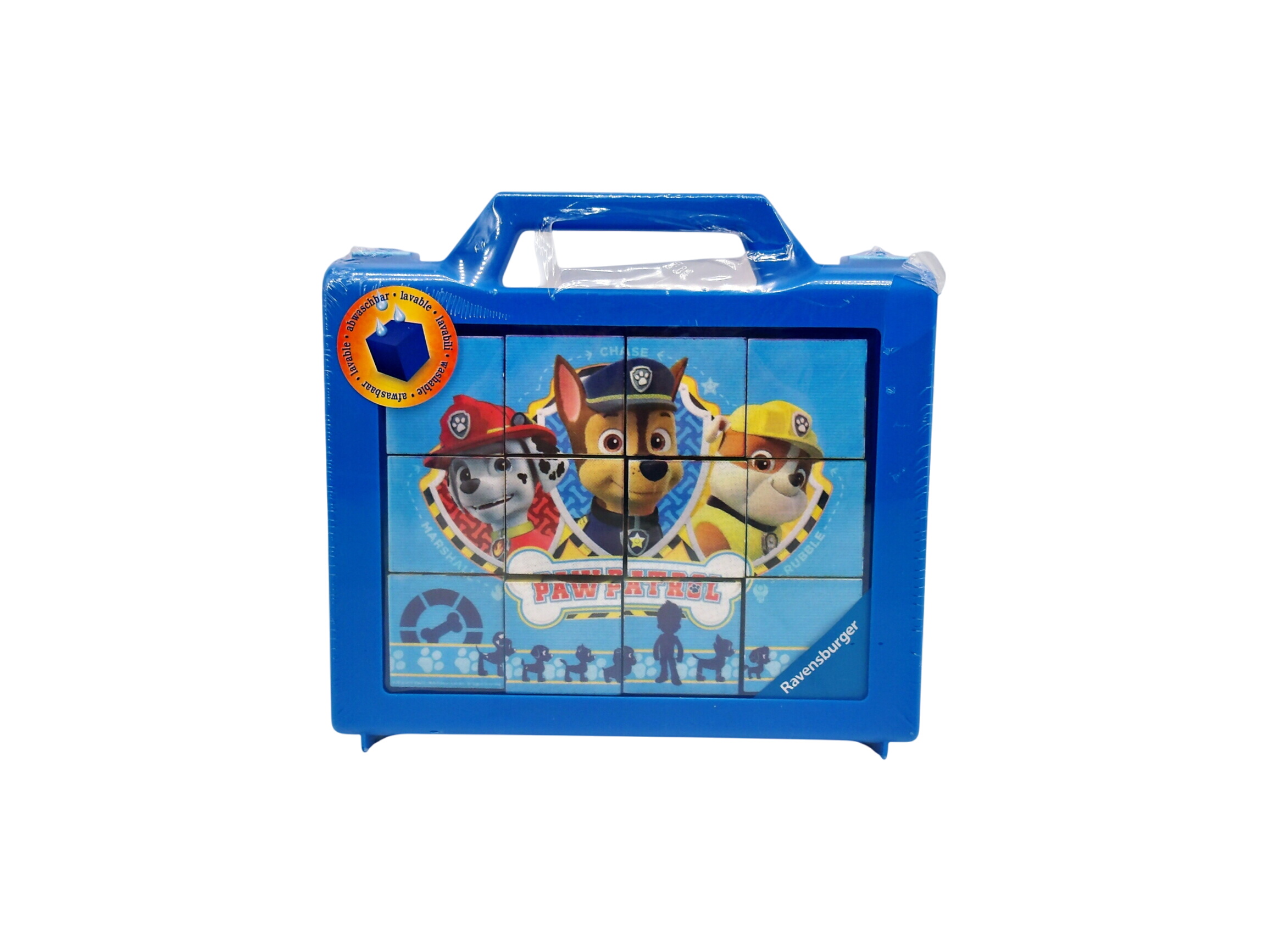 Acheter Coffret cubes puzzle - 12 pièces- Pat'Patrouille- Édition 2016 Parfait état - 11,30 € Coffret cubes puzzle - 12 pièces- Pat'Patrouille- Édition 2016 Parfait état reconditionné disponible sur Label Emmaüs