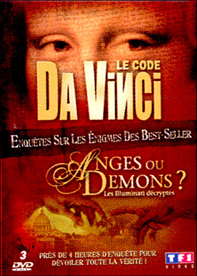 Coffret  Da Vinci Code - Anges ou démons? État correct reconditionné disponible sur Fnac